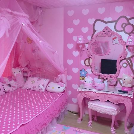 Pink Bnb Seoul Eksteriør billede
