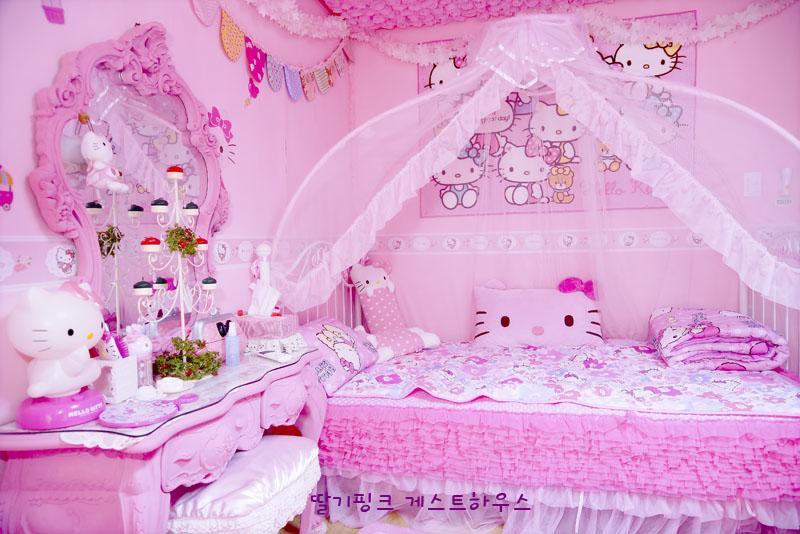 Pink Bnb Seoul Eksteriør billede