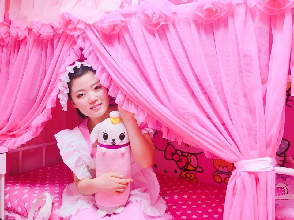 Pink Bnb Seoul Eksteriør billede