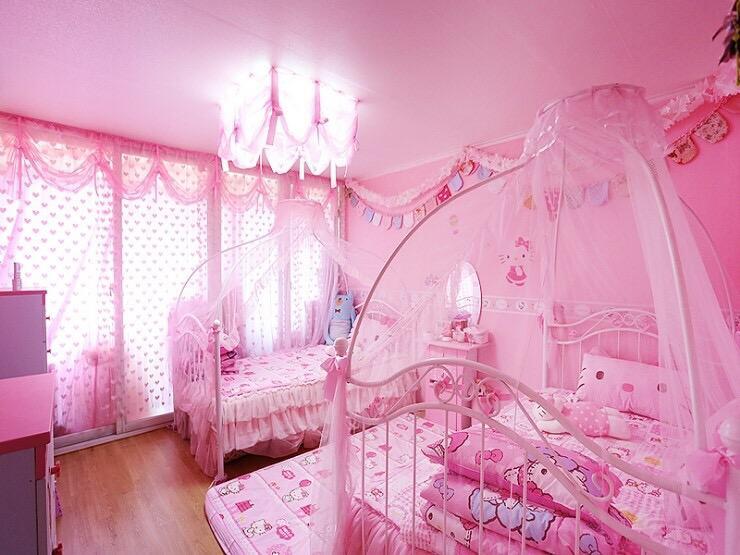 Pink Bnb Seoul Eksteriør billede