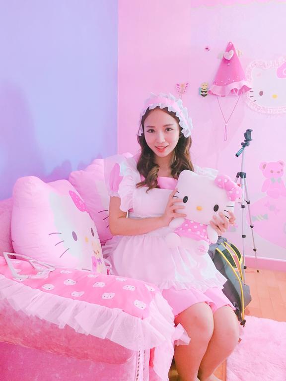 Pink Bnb Seoul Eksteriør billede