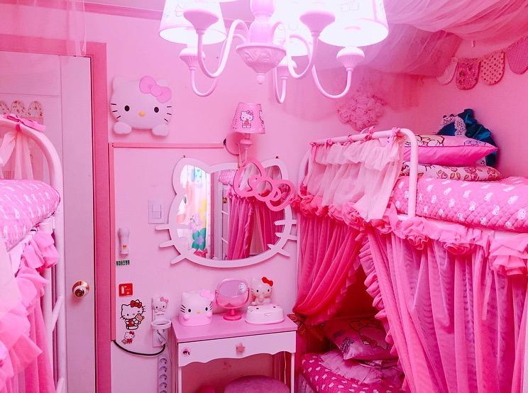 Pink Bnb Seoul Eksteriør billede