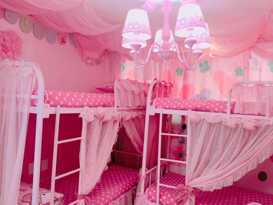 Pink Bnb Seoul Eksteriør billede