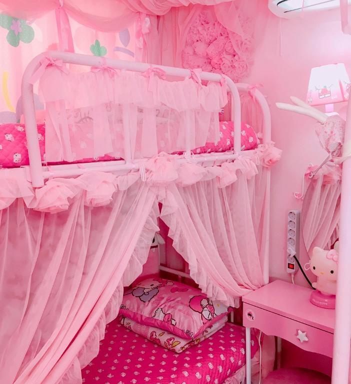 Pink Bnb Seoul Eksteriør billede