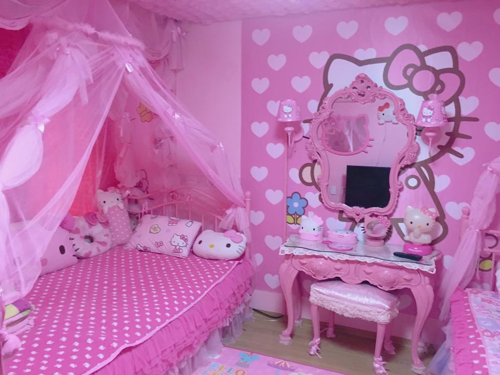 Pink Bnb Seoul Eksteriør billede