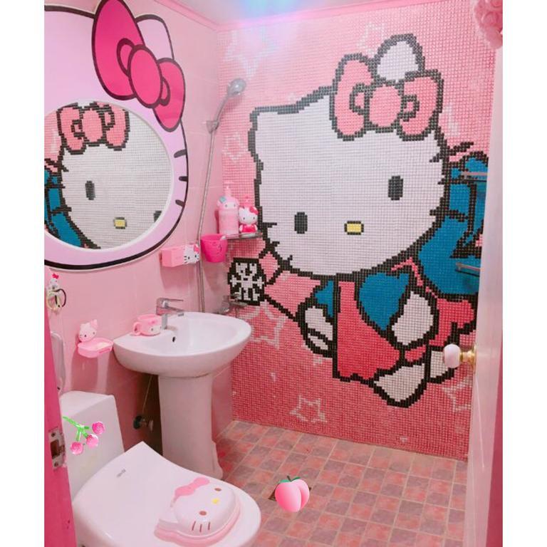 Pink Bnb Seoul Eksteriør billede