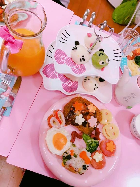 Pink Bnb Seoul Eksteriør billede