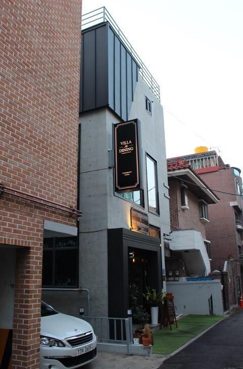 Pink Bnb Seoul Eksteriør billede