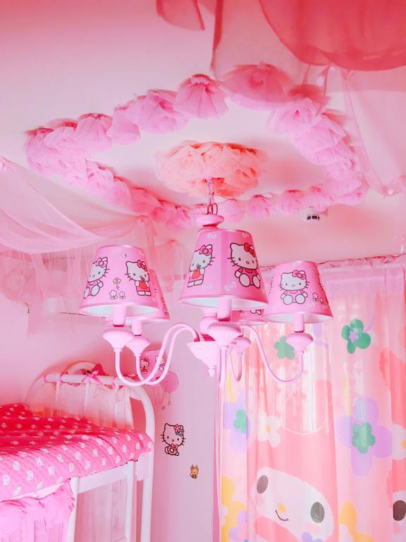 Pink Bnb Seoul Eksteriør billede